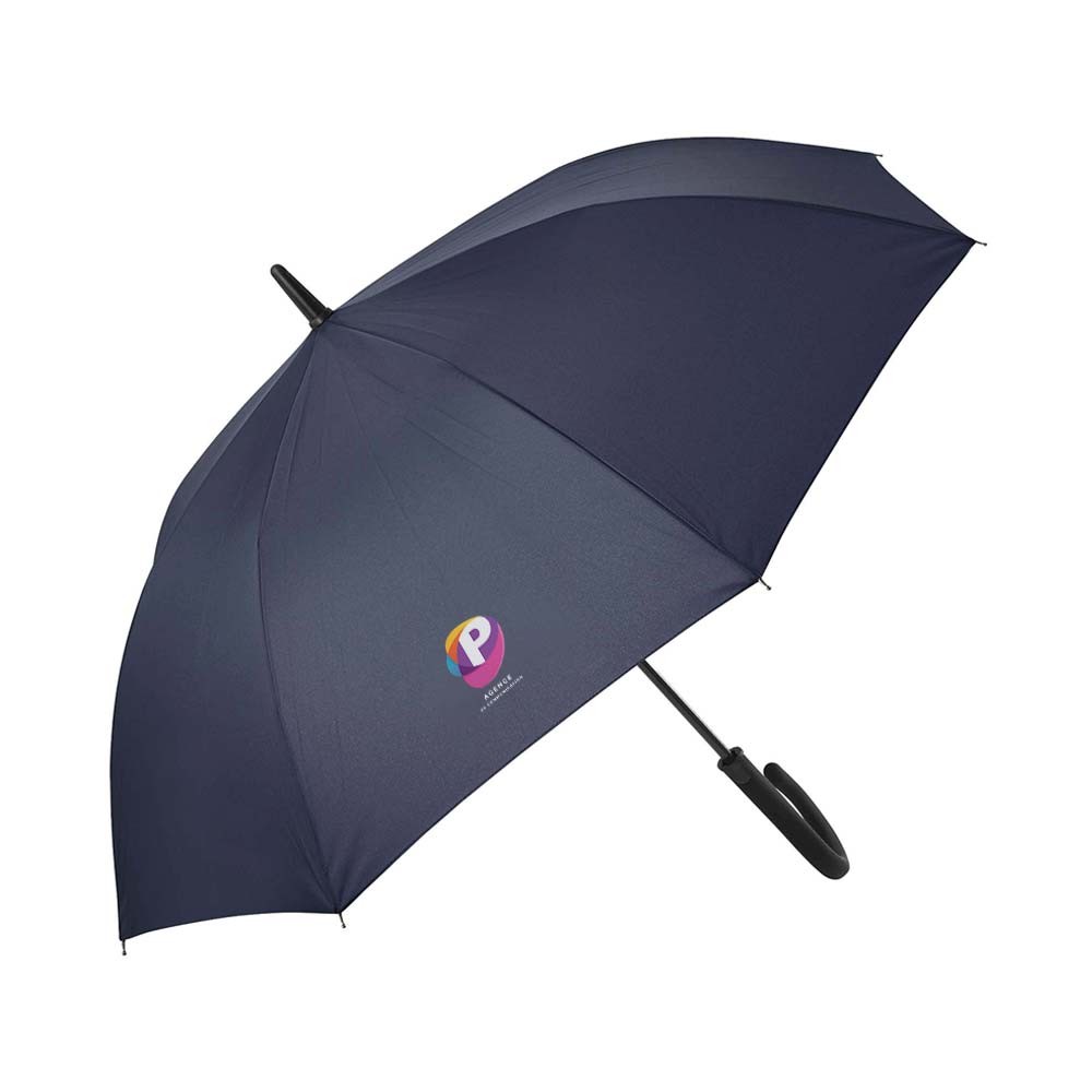 Miljøvenlig Golfparaply - Ida trykt med logo