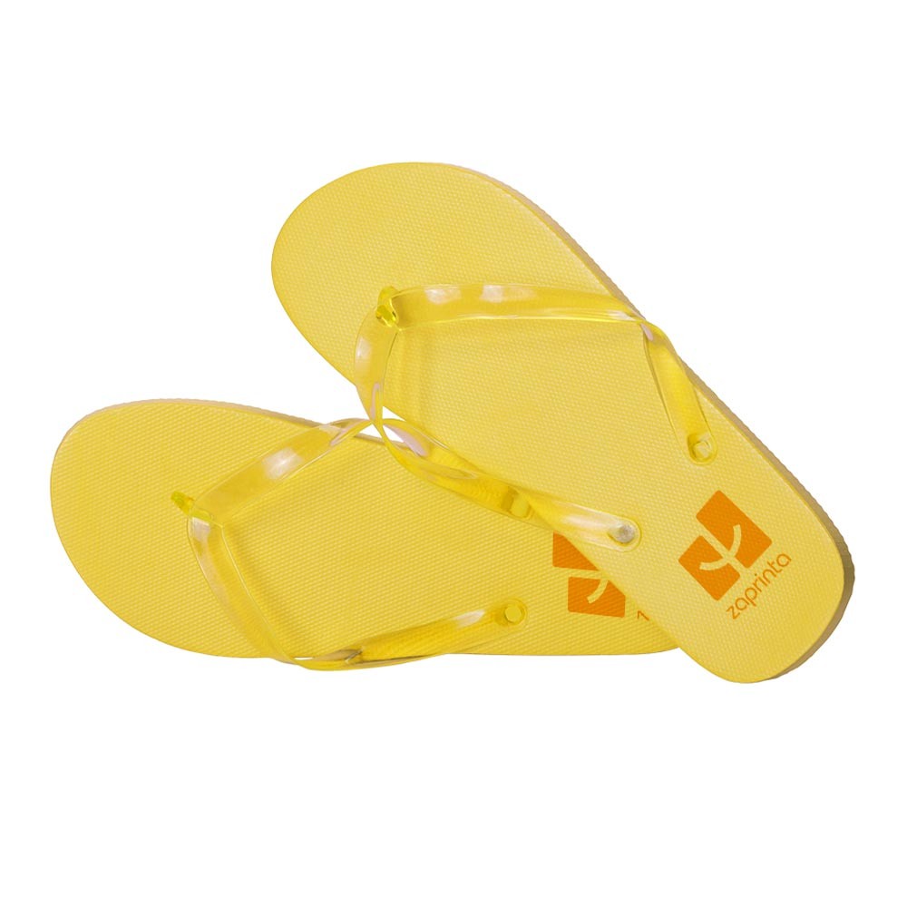 Farverige EVA-såle flip-flops - Broby