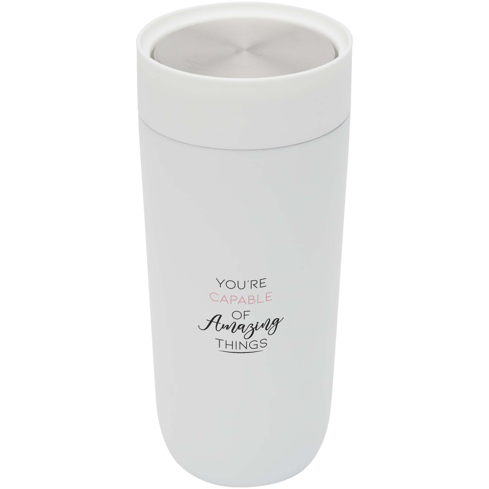 EcoFlow Keramik TermoKrus - Blaabjerg trykt med logo