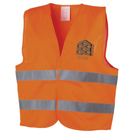Høj synlighed advarsel Vest - Tønder