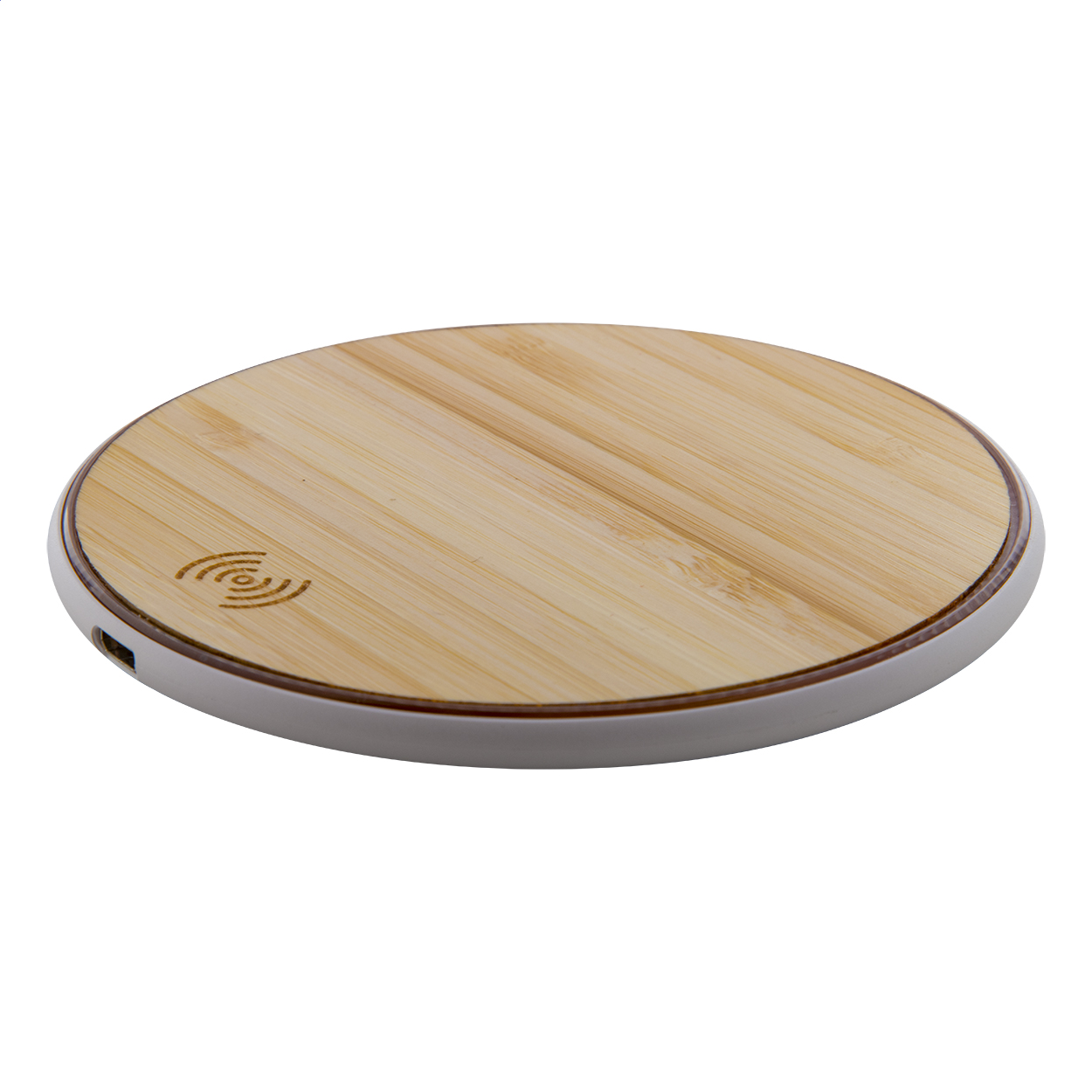 Trådløs Energilader - Jakob trykt med logo