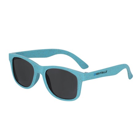 Børne Solbriller NaturStrå - Nora