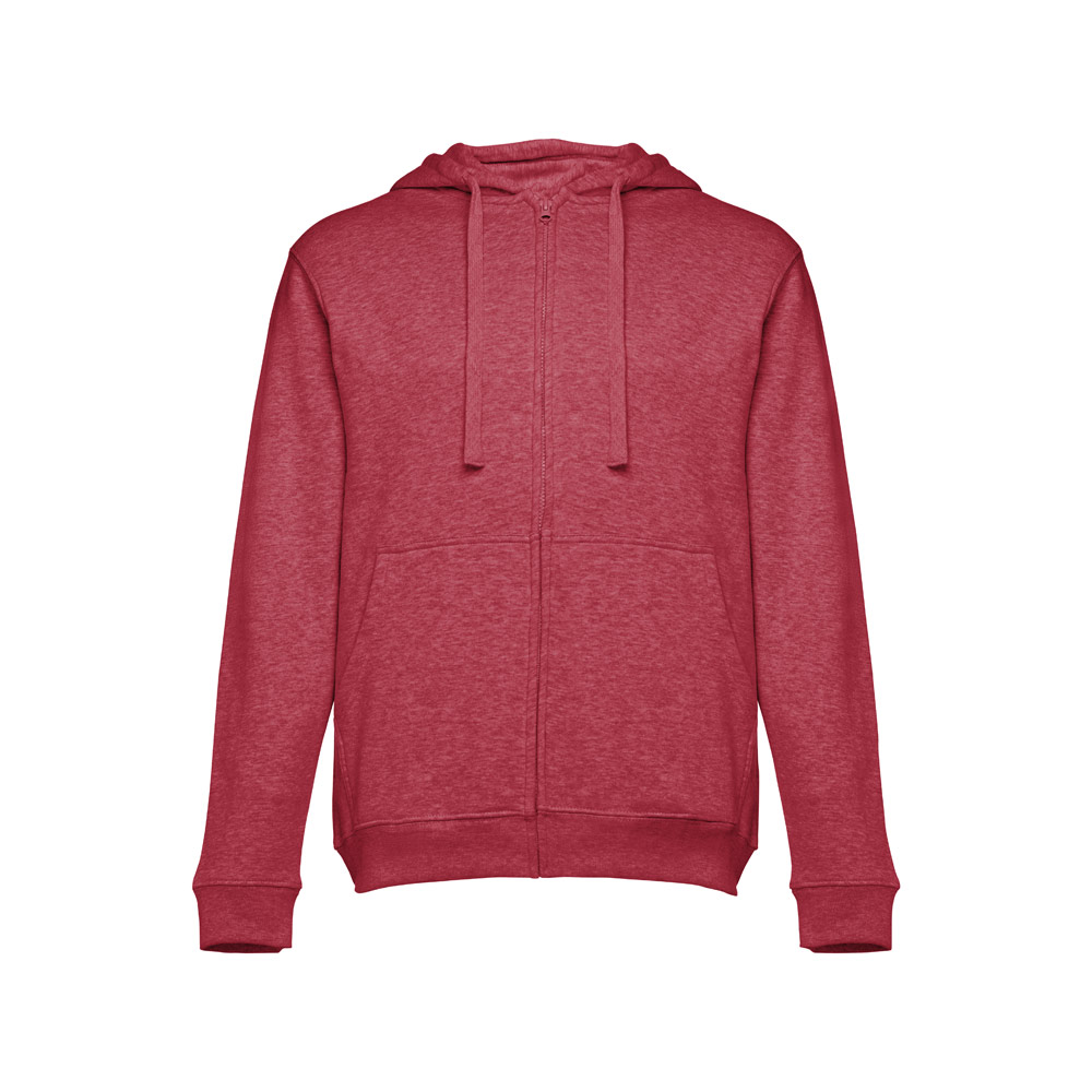 THC AMSTERDAM II. Herresweater i bomuld og polyester