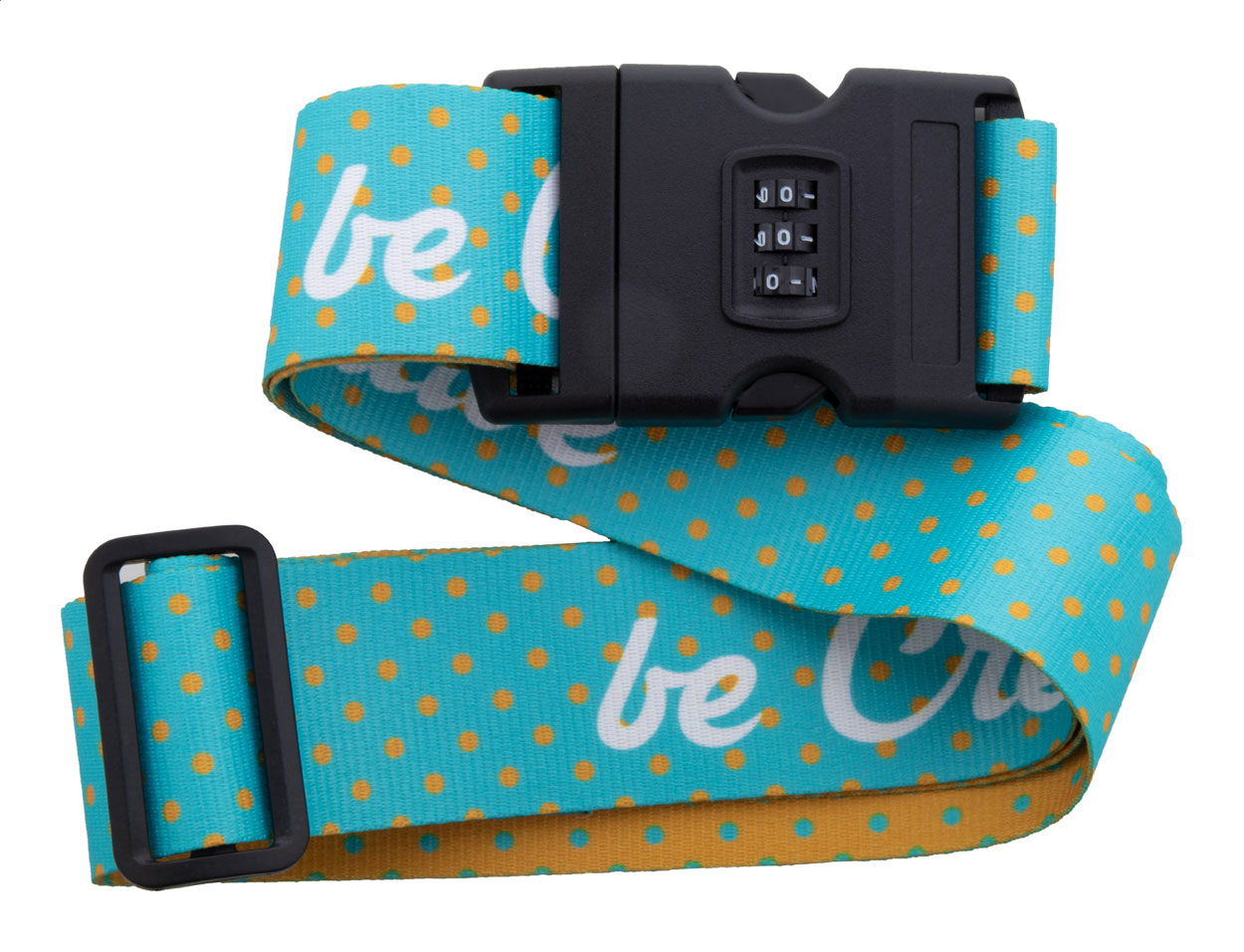 RejseLåsebælte - Frederikke