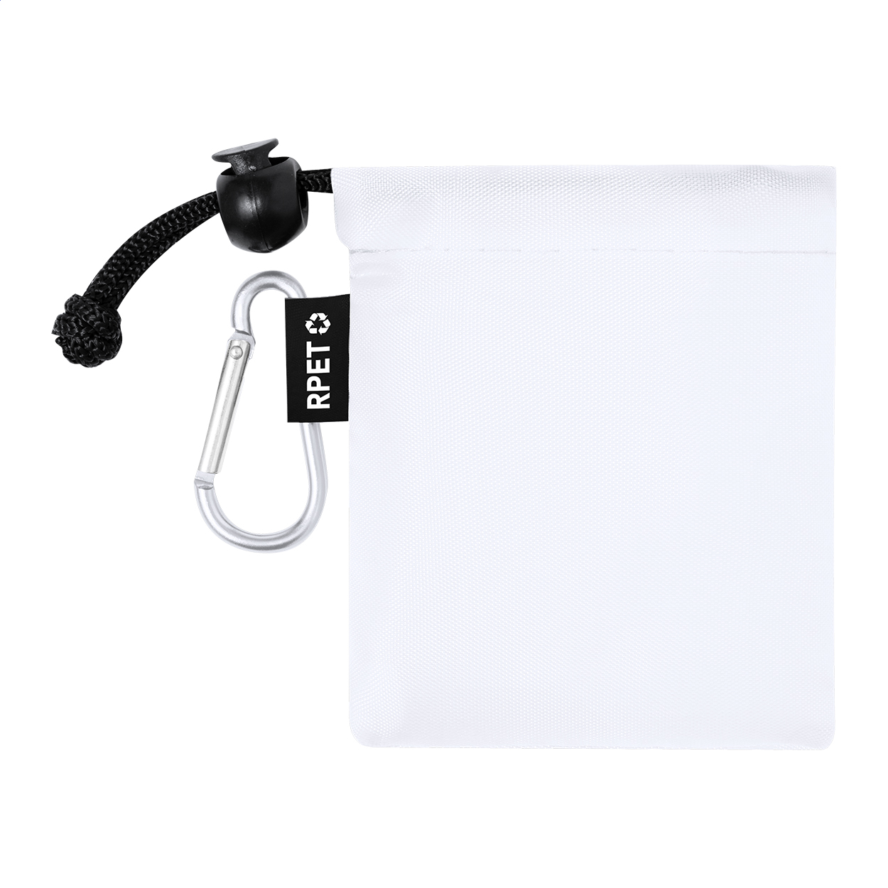 Børne Poncho med RPET Etui - Aksel