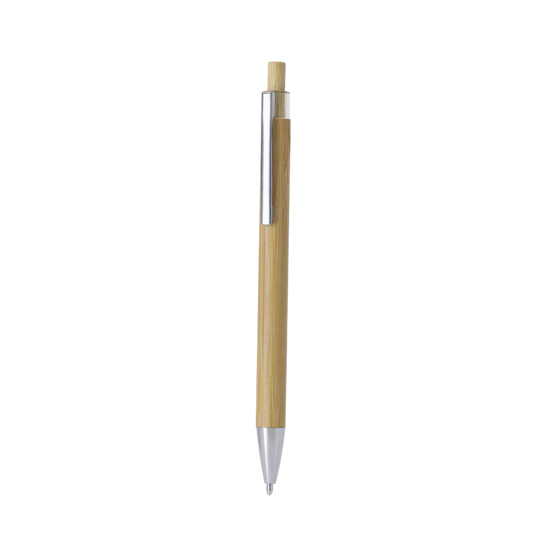 Bambus Skubbe-Pen - Lundtoft