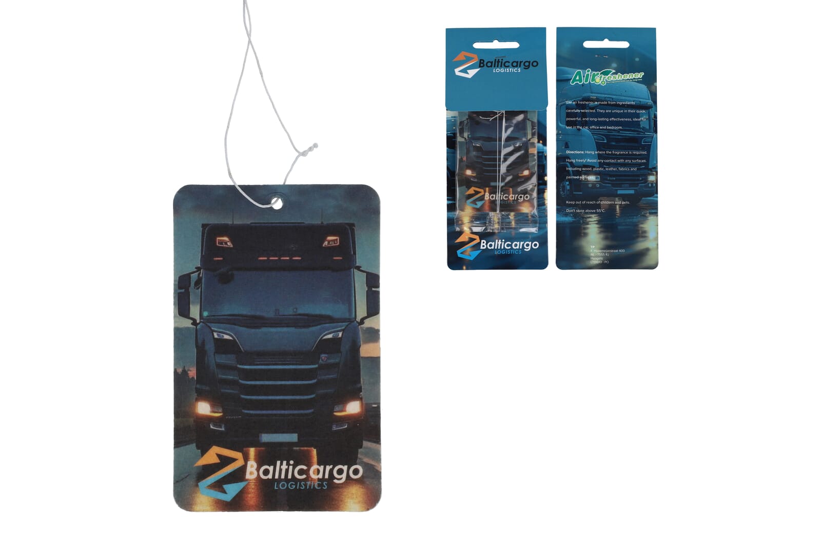 Oceanhav Bilfrisker - Blaabjerg