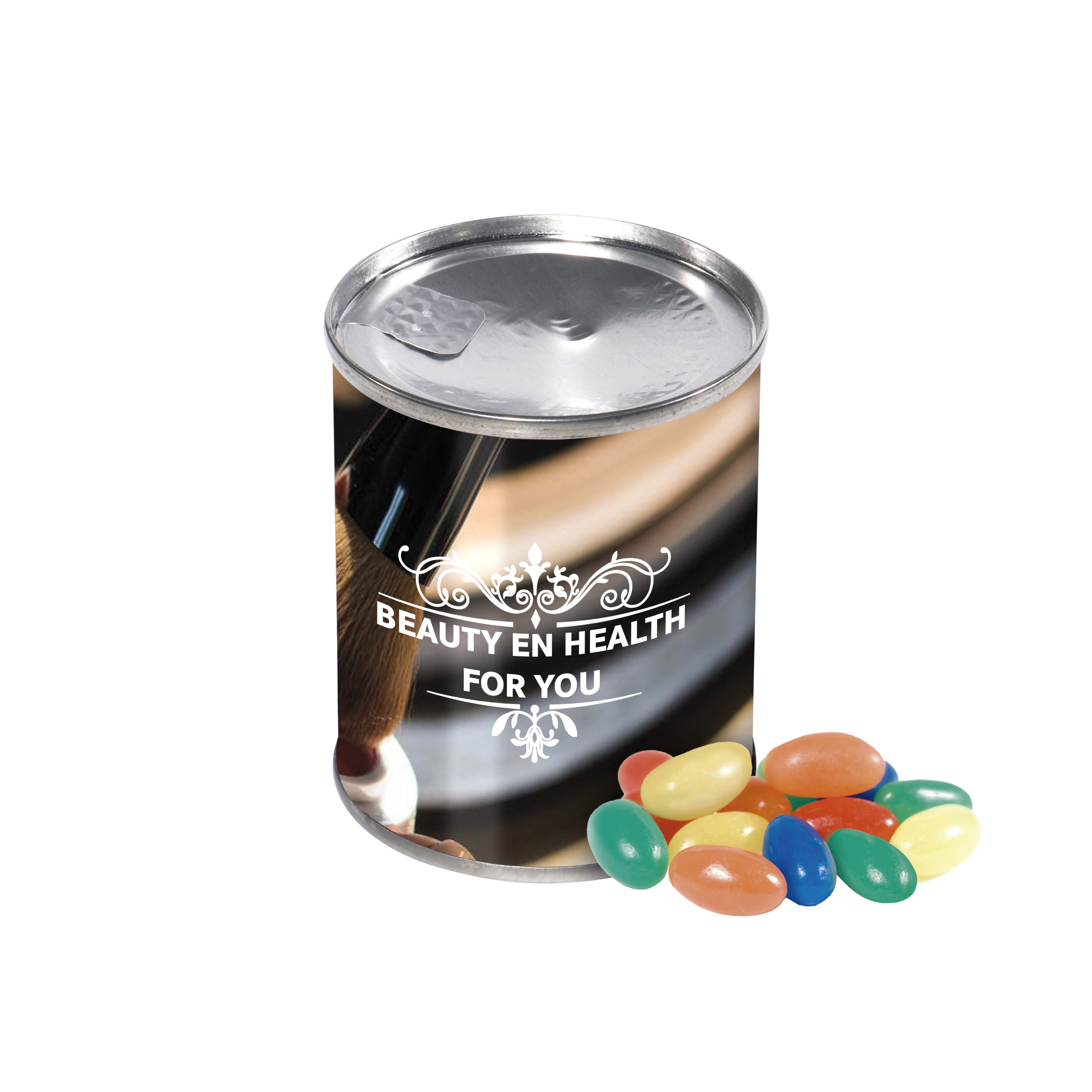 Farverige Jelly Beans - Rødby
