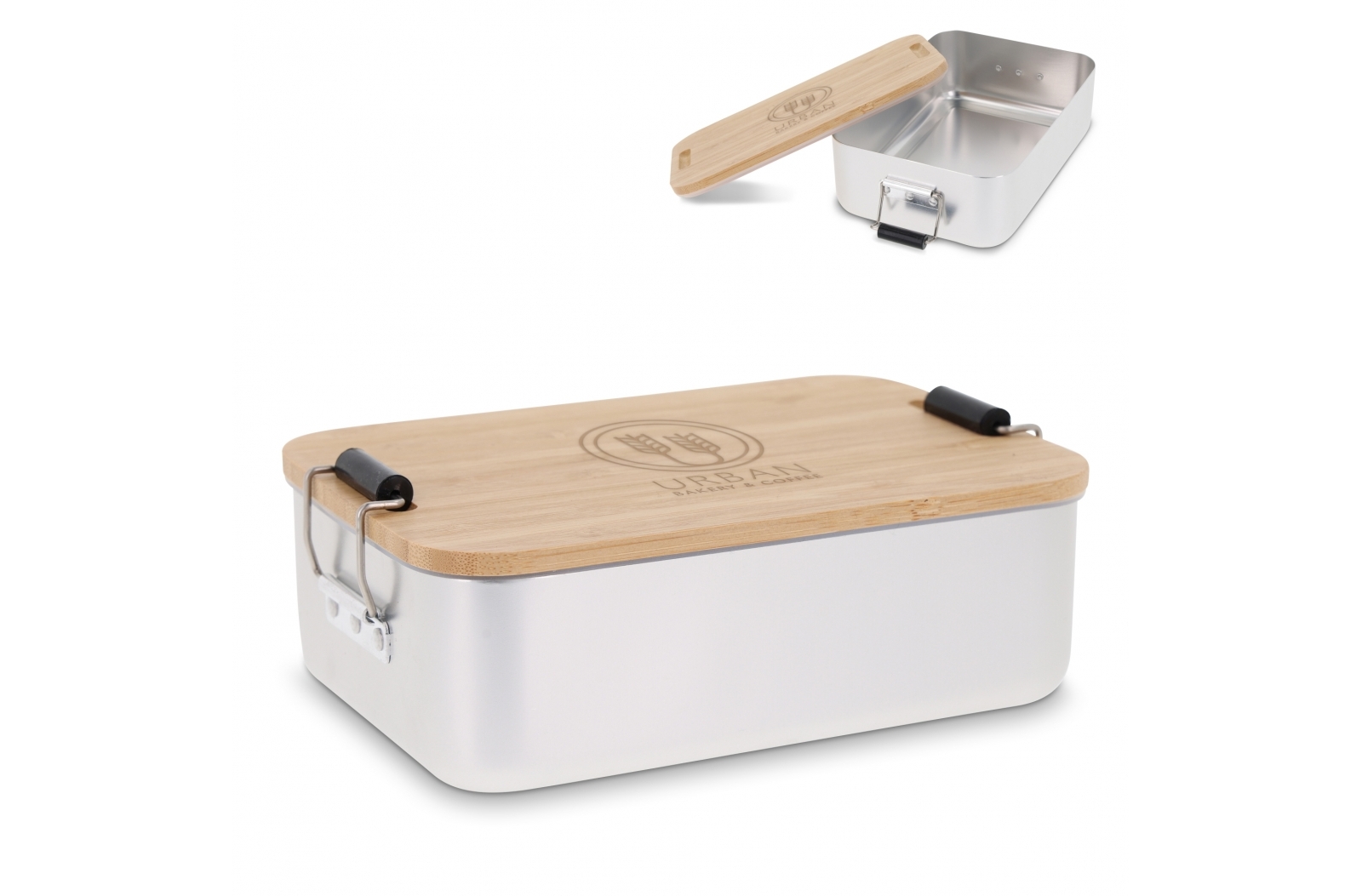 AluBamboo Madkasse - Skagen