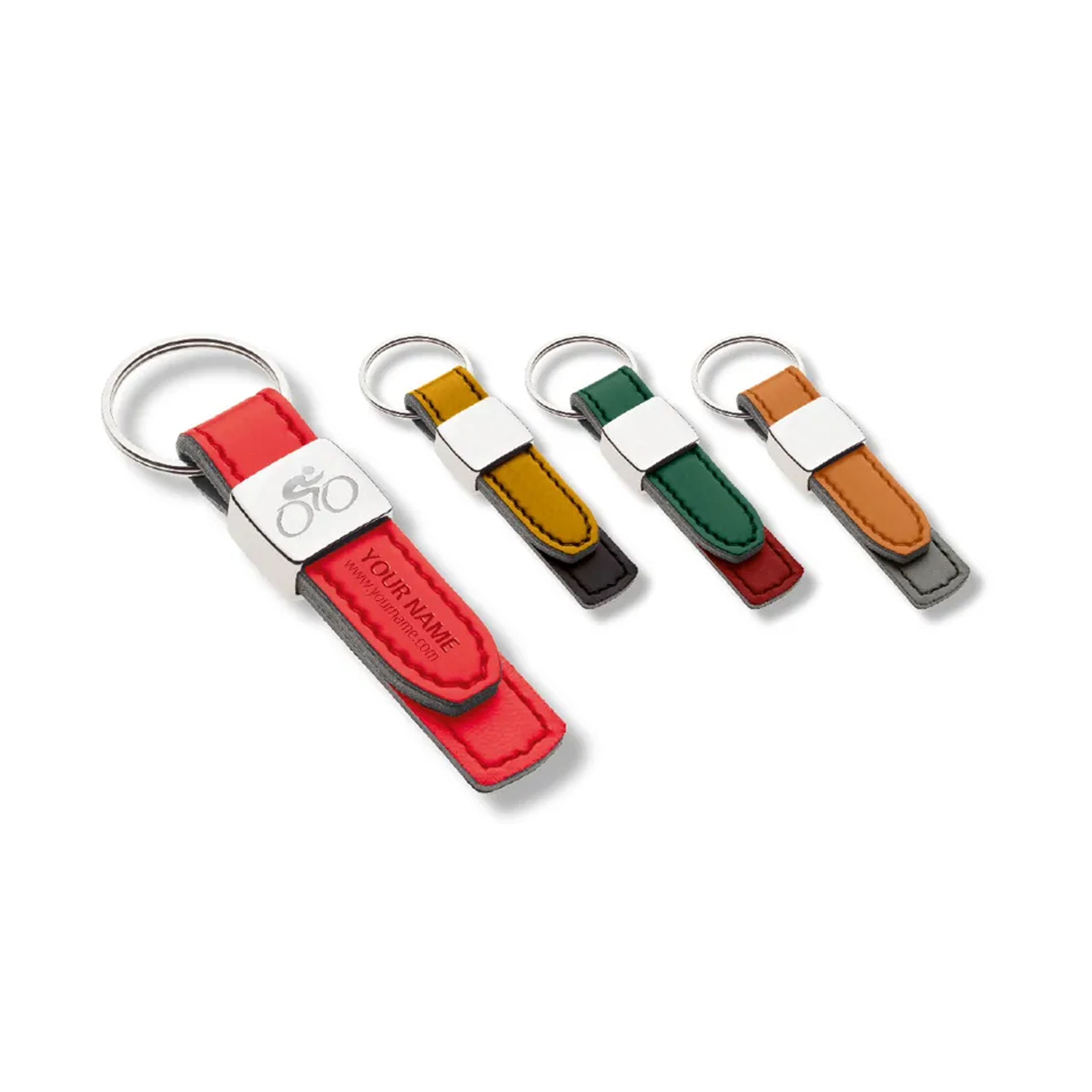 Nøglering Elegance - Benjamin