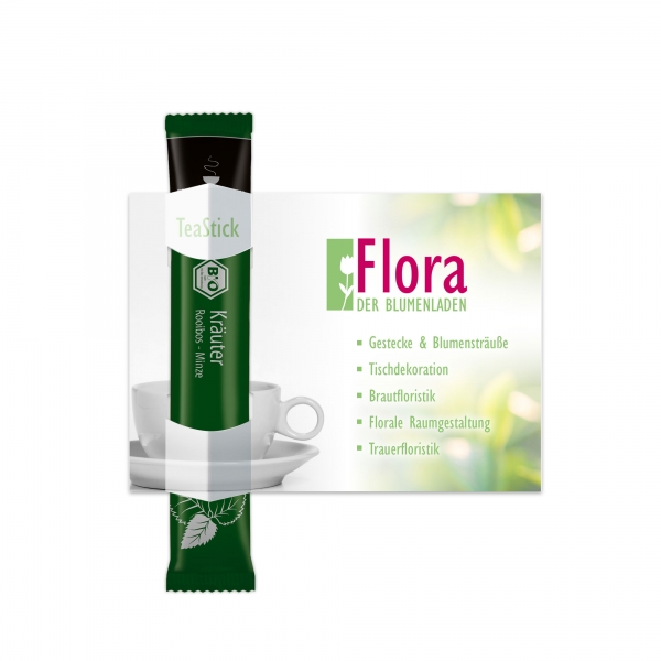 TeaFlyer - Hillerød