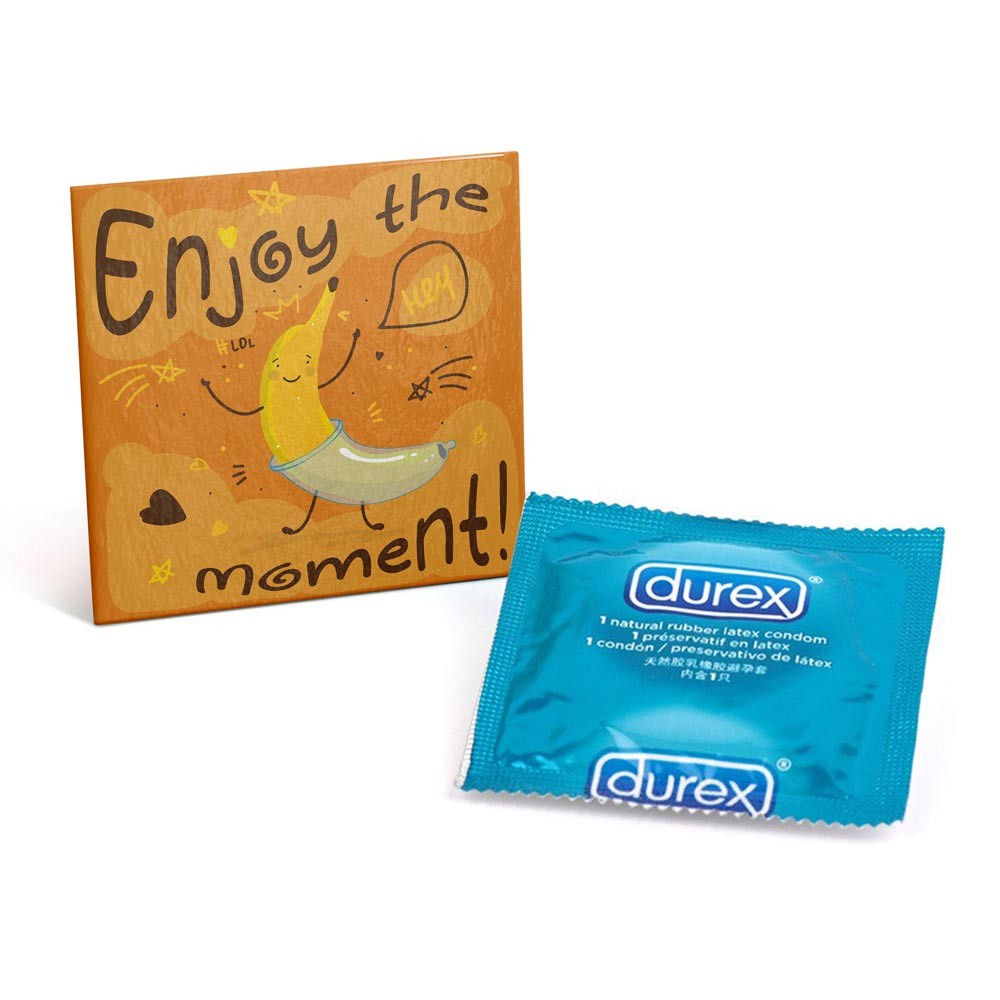 64uno Durex®-æske