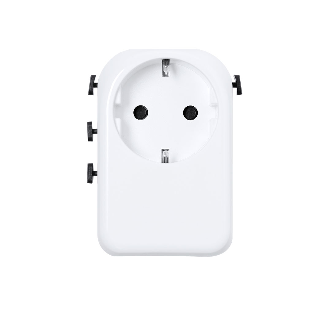 Rejseadapter Globus - Hundested