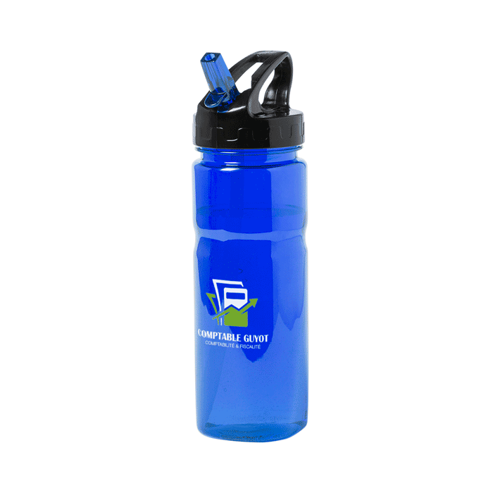 BPA-fri Tritan Vandflaske 650ml - Astrid