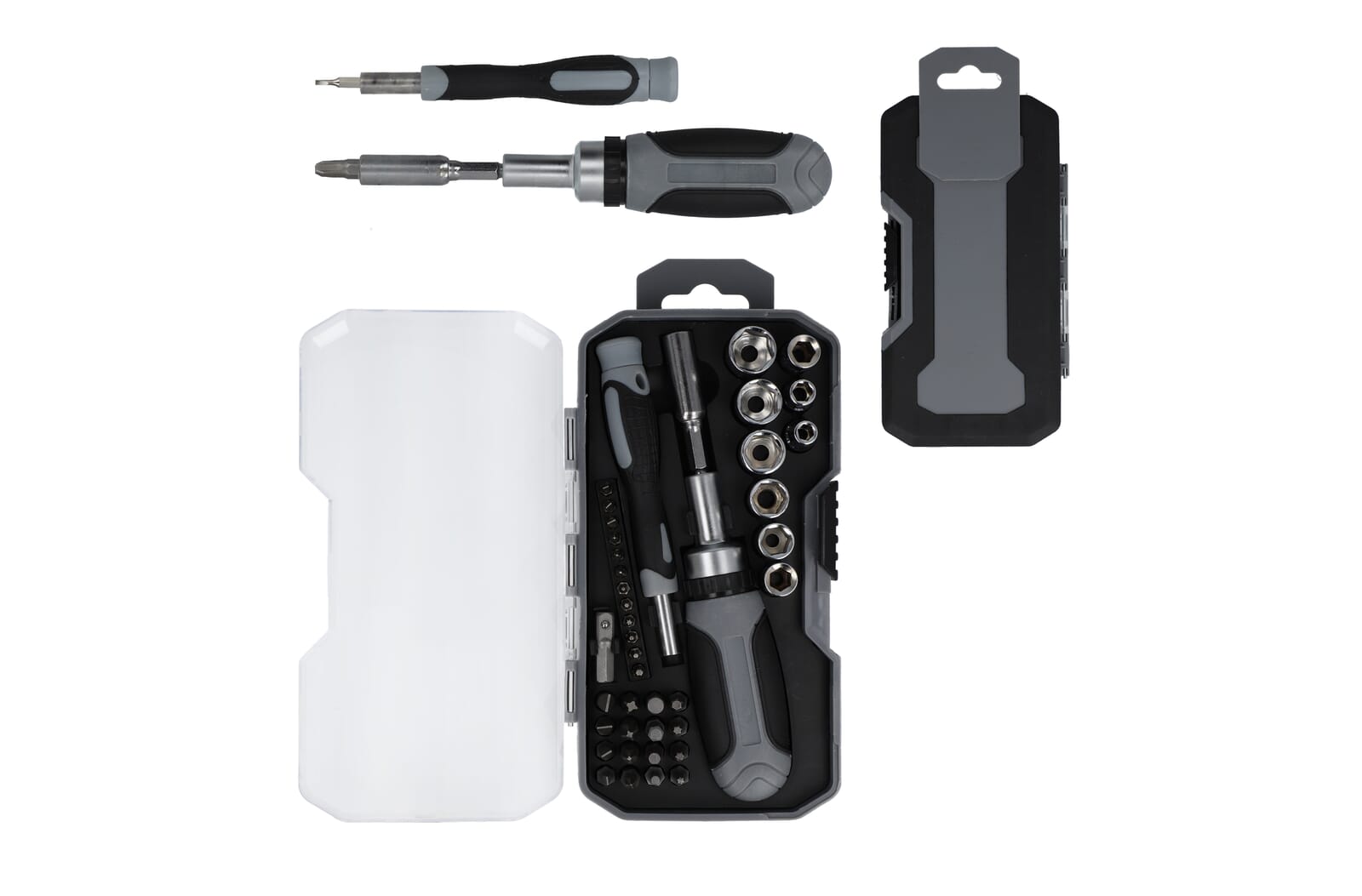 41-delt værktøjssæt - Victor