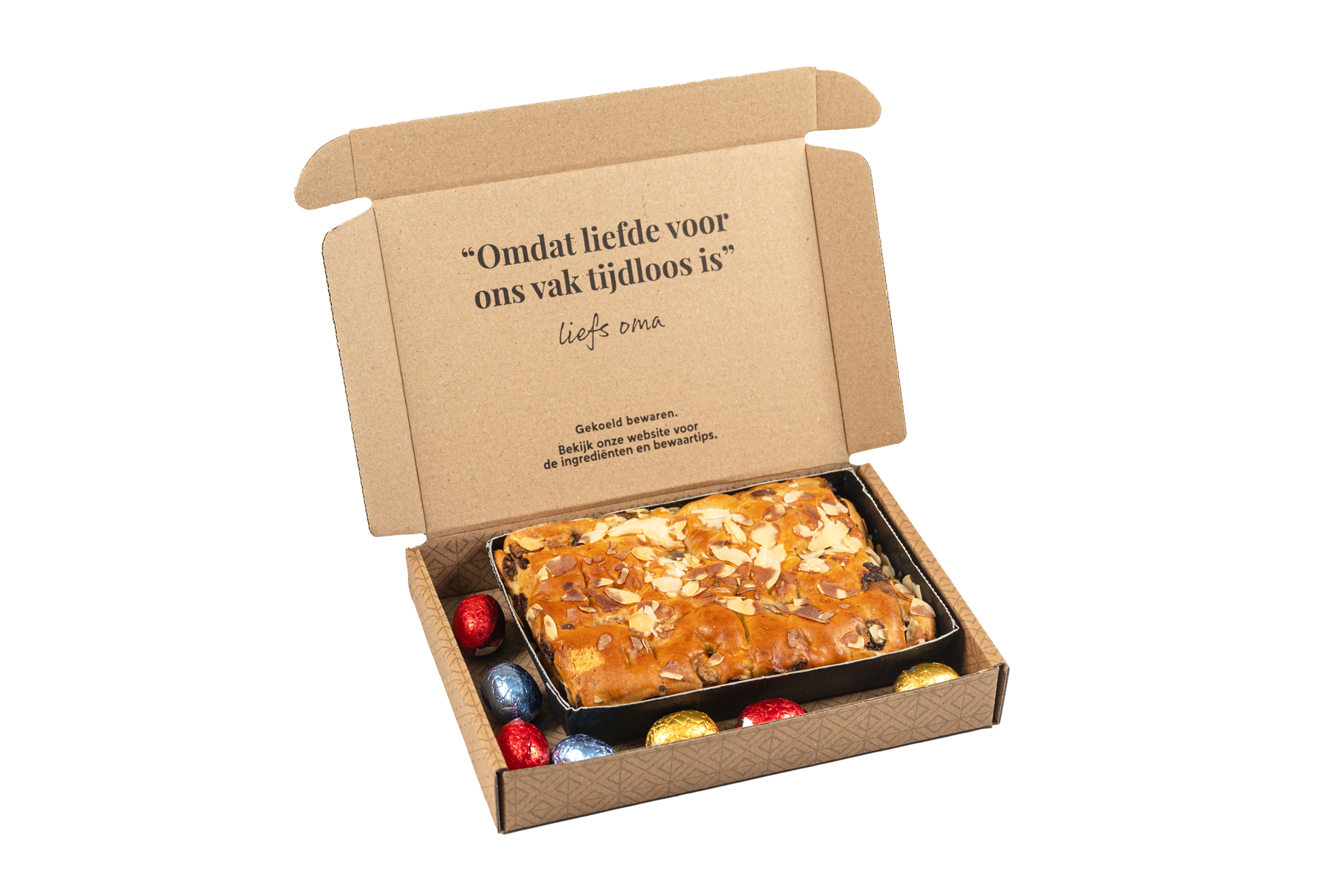 Ambrosia Mail Delight - David