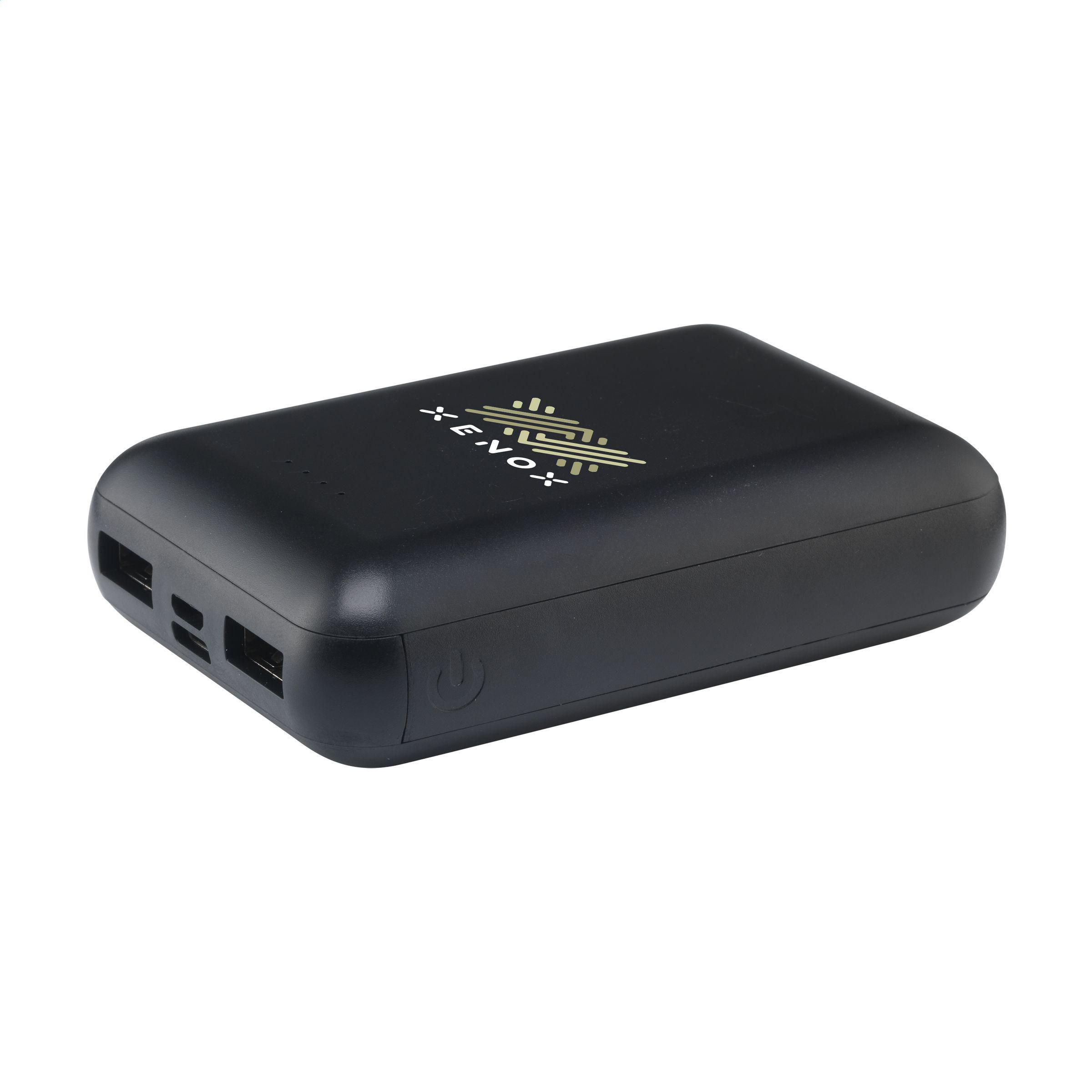 Victoria PocketPower 10000 trådløs powerbank oplader