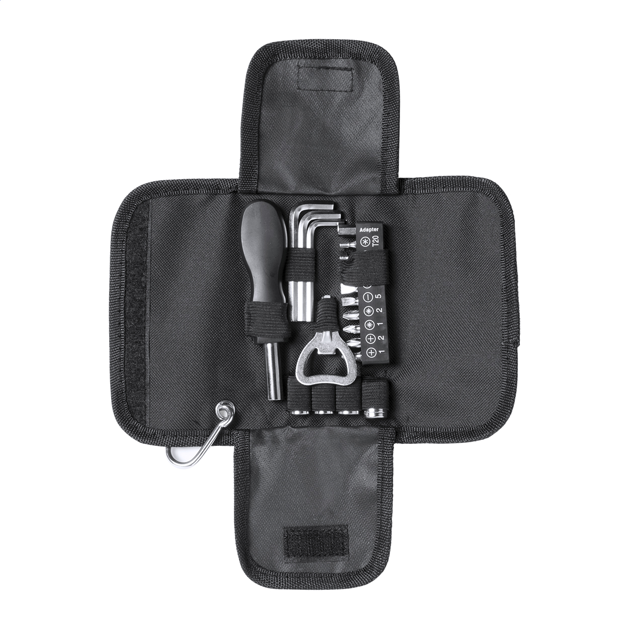 Håndværkerens Værktøjsæt - Aarup trykt med logo