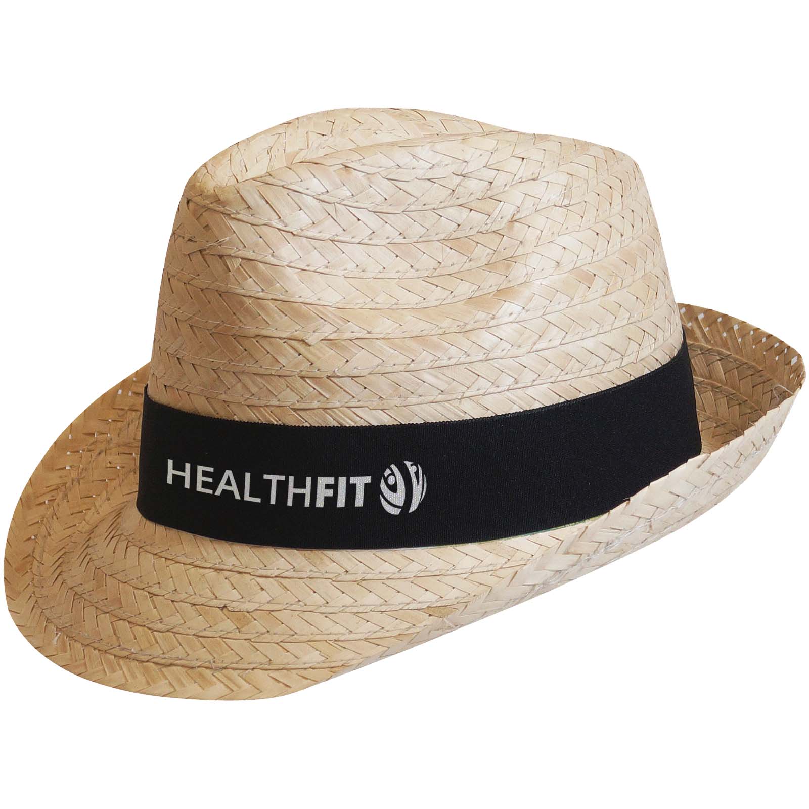 Sommer Elegance Hat - Frederikke trykt med logo