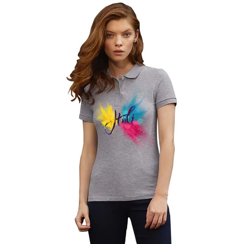 Personaliseret poloshirt bomuld - | Zaprinta Dansk Personaliseret poloshirt bomuld - | Zaprinta Dansk