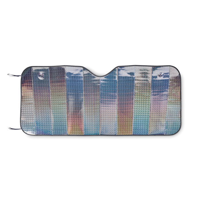 Foldbar solskærm - Egebjerg