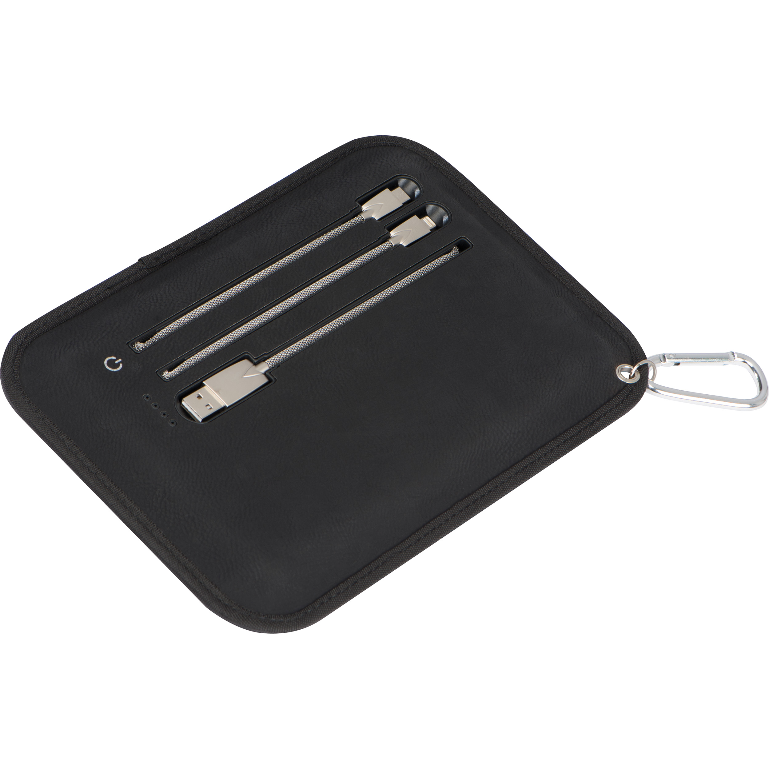 Indgraveret ChargePro Powerbank - Thyborøn