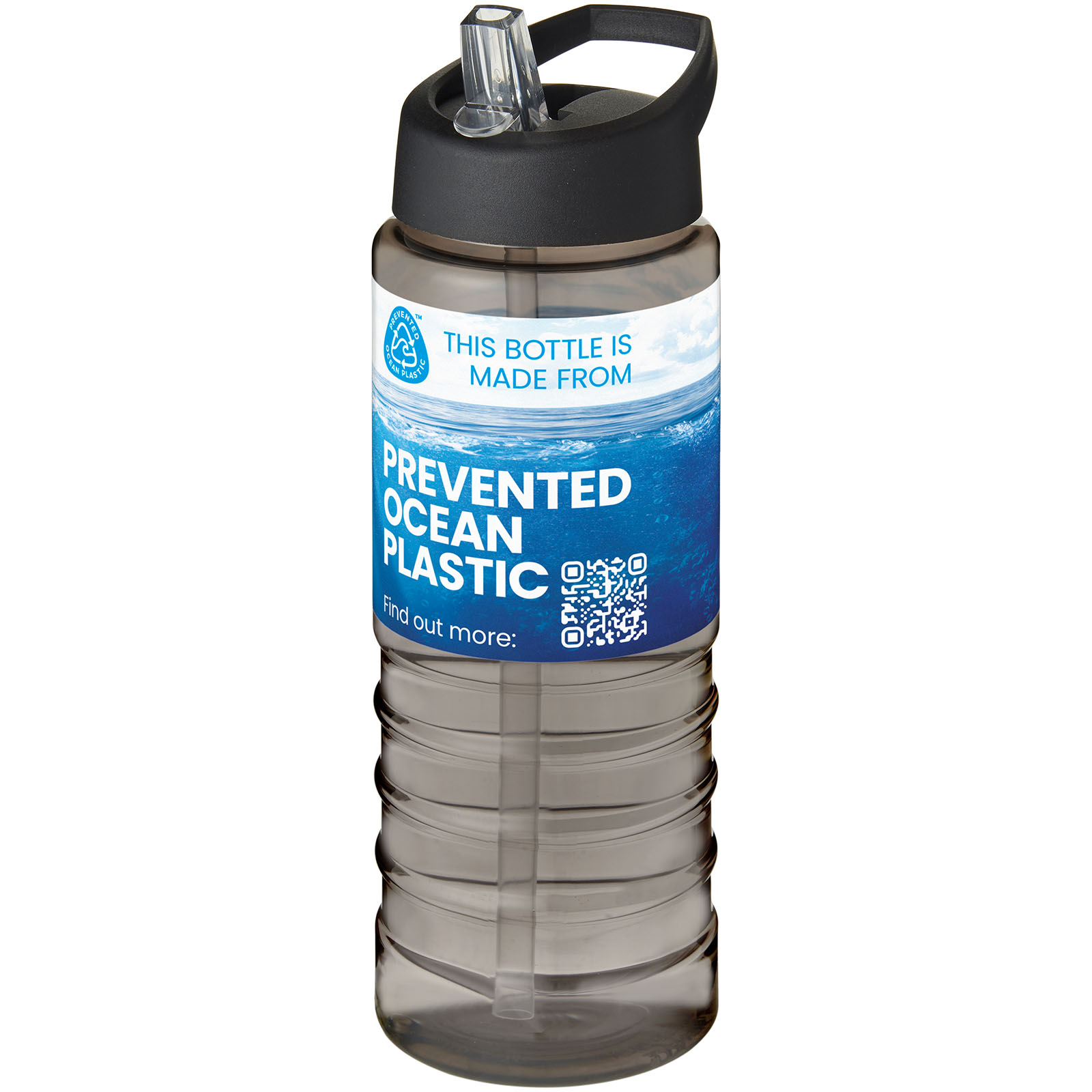 Oceansave Sportflaske - Bramming bedrukken met logo