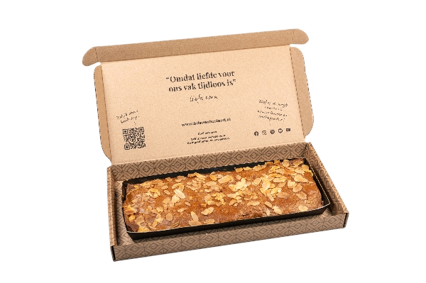 Postkasse Krydderkage - Rødby