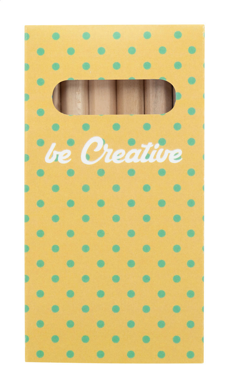 Farveblyanter Sæt - Frida