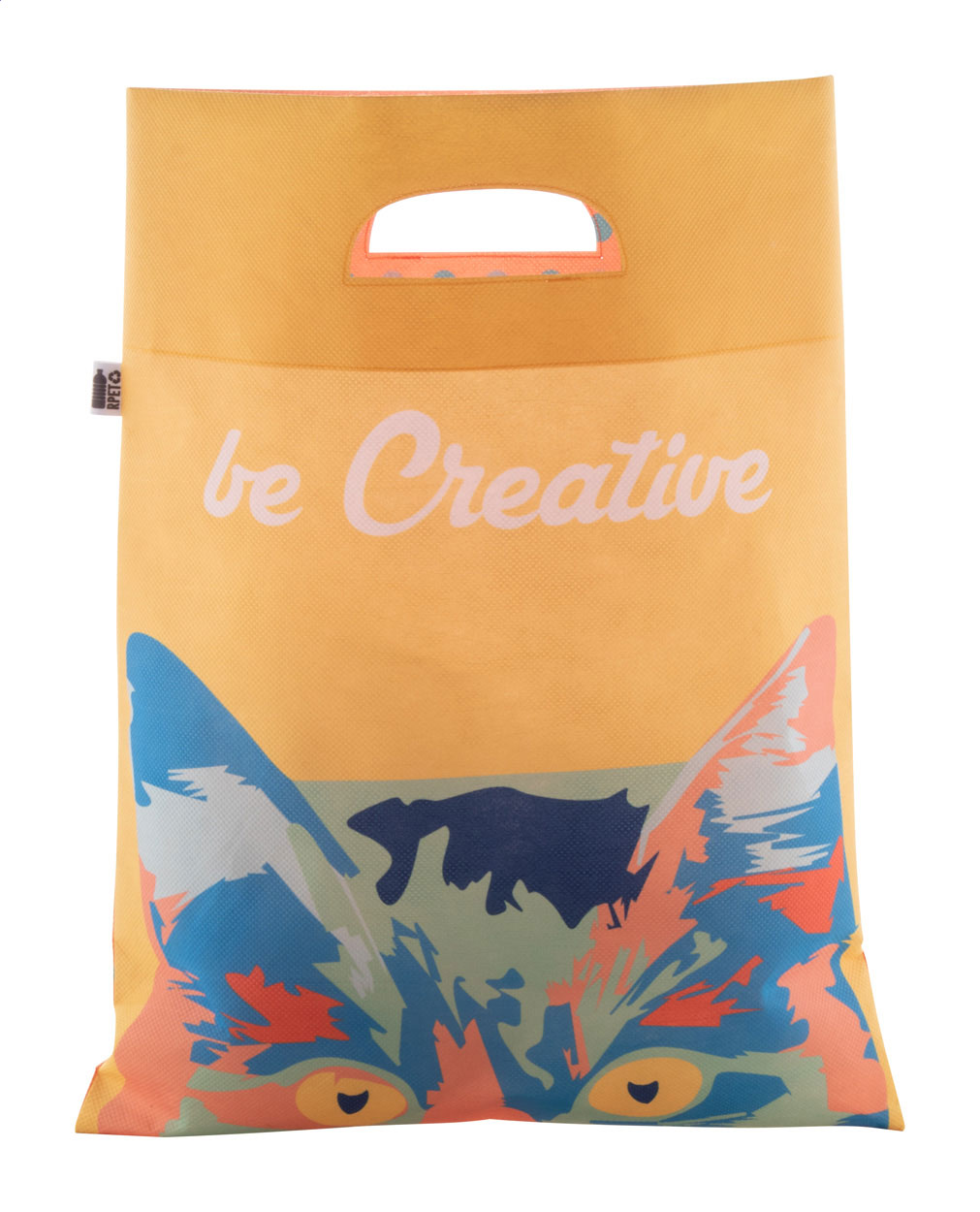 SuboShop Zero RPET tilpasset indkøbspose - Bente