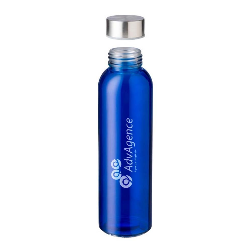 Glasdrikkeflaske (500 ml) Maxwell - Isabella