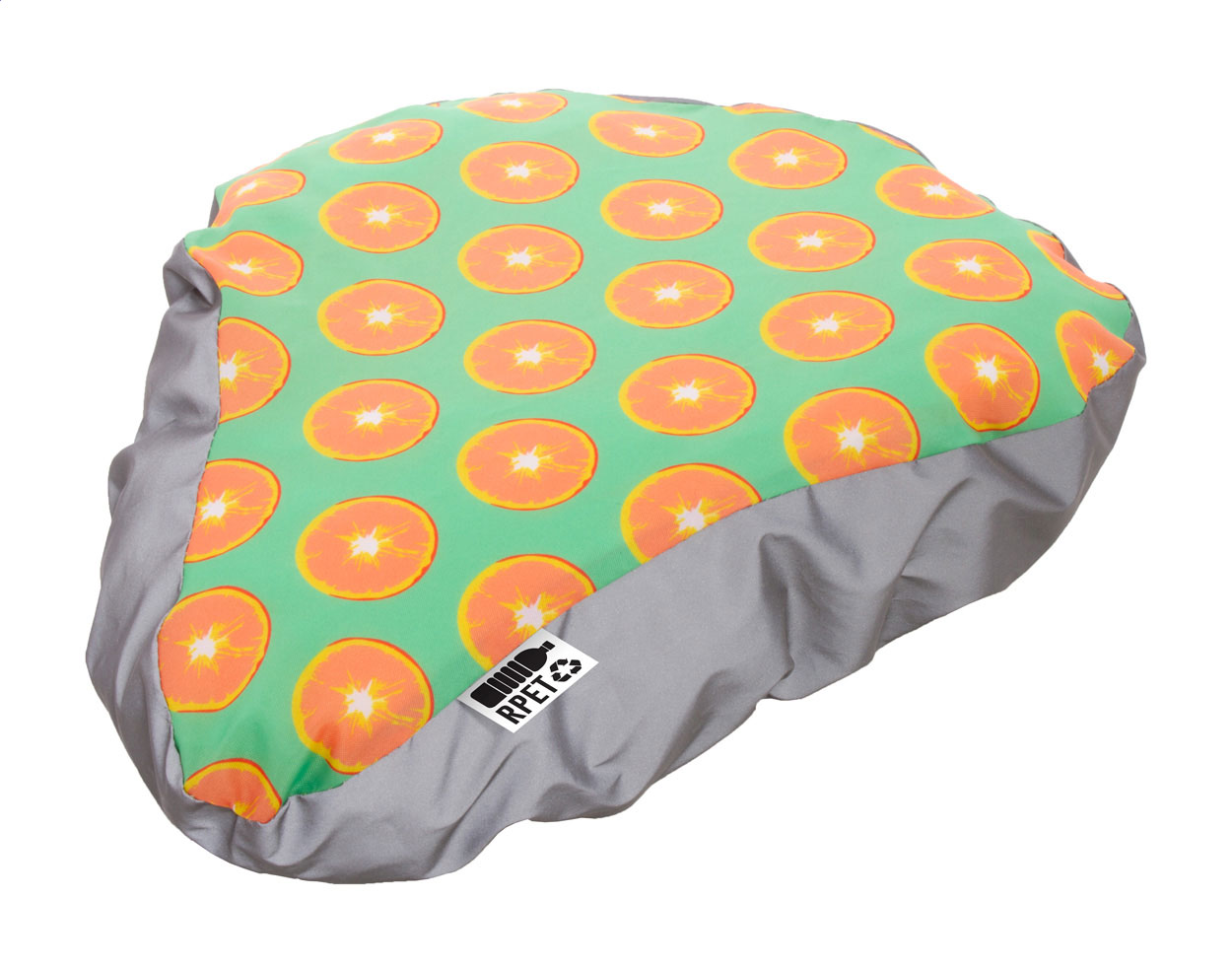 Reflekterende Cykelsædebetræk - Gundsø