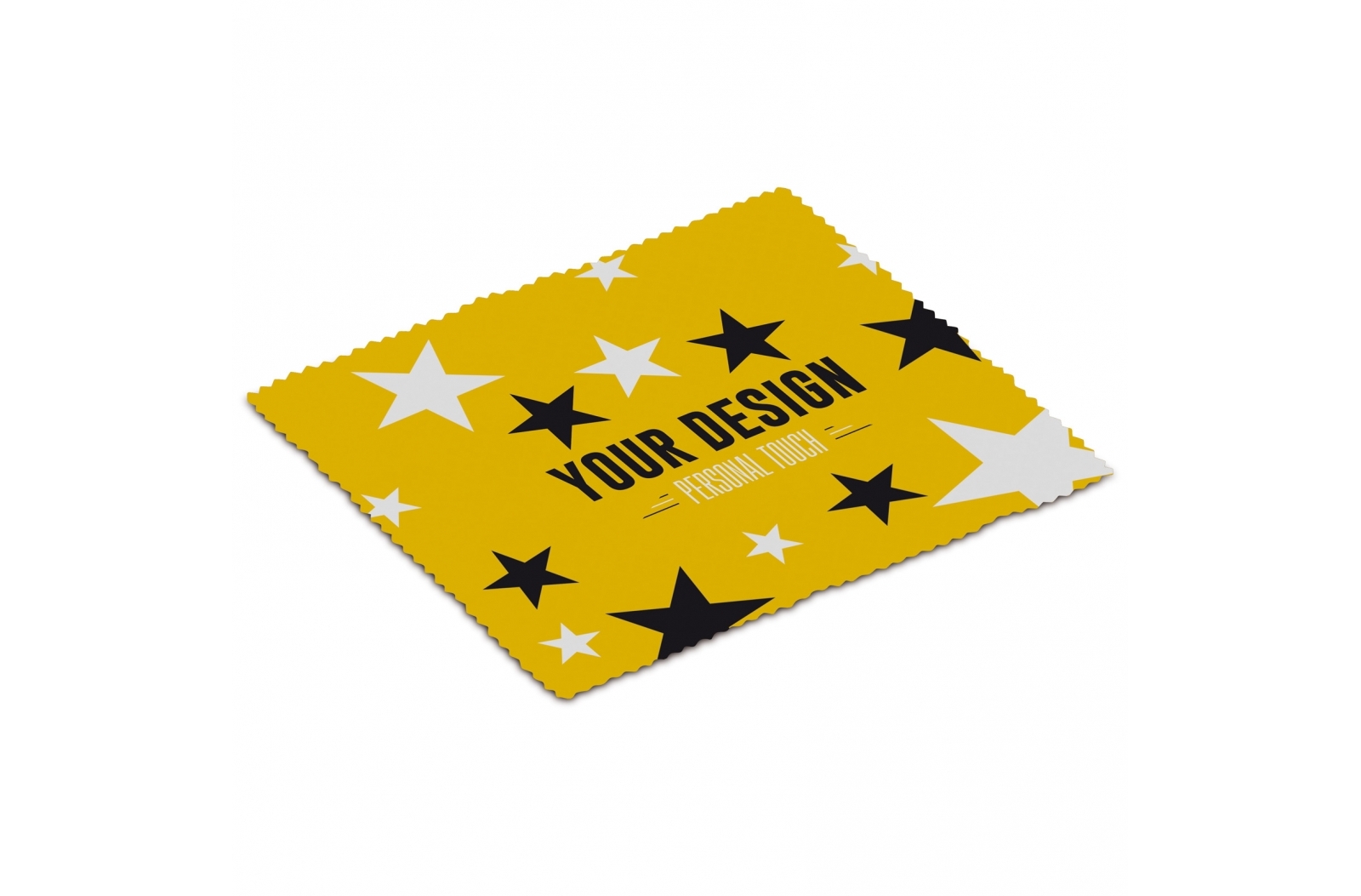 Mikrofiber skærm- og glasrenseklud - Vester Hassing