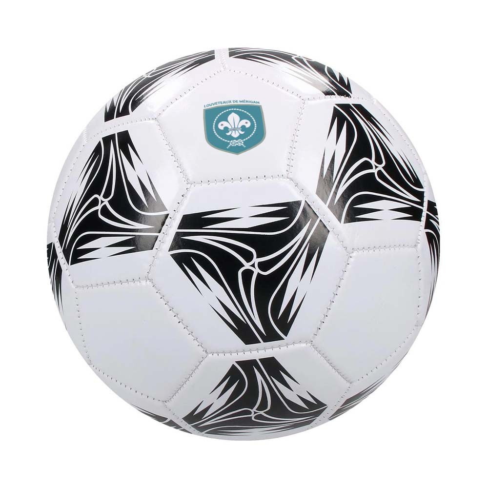 Størrelse 5 PVC Fodbold - Alexander