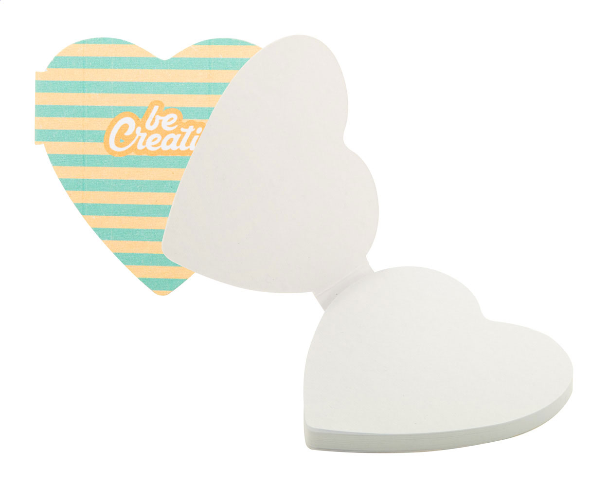 Frøhjerte Notesblok - Pandrup