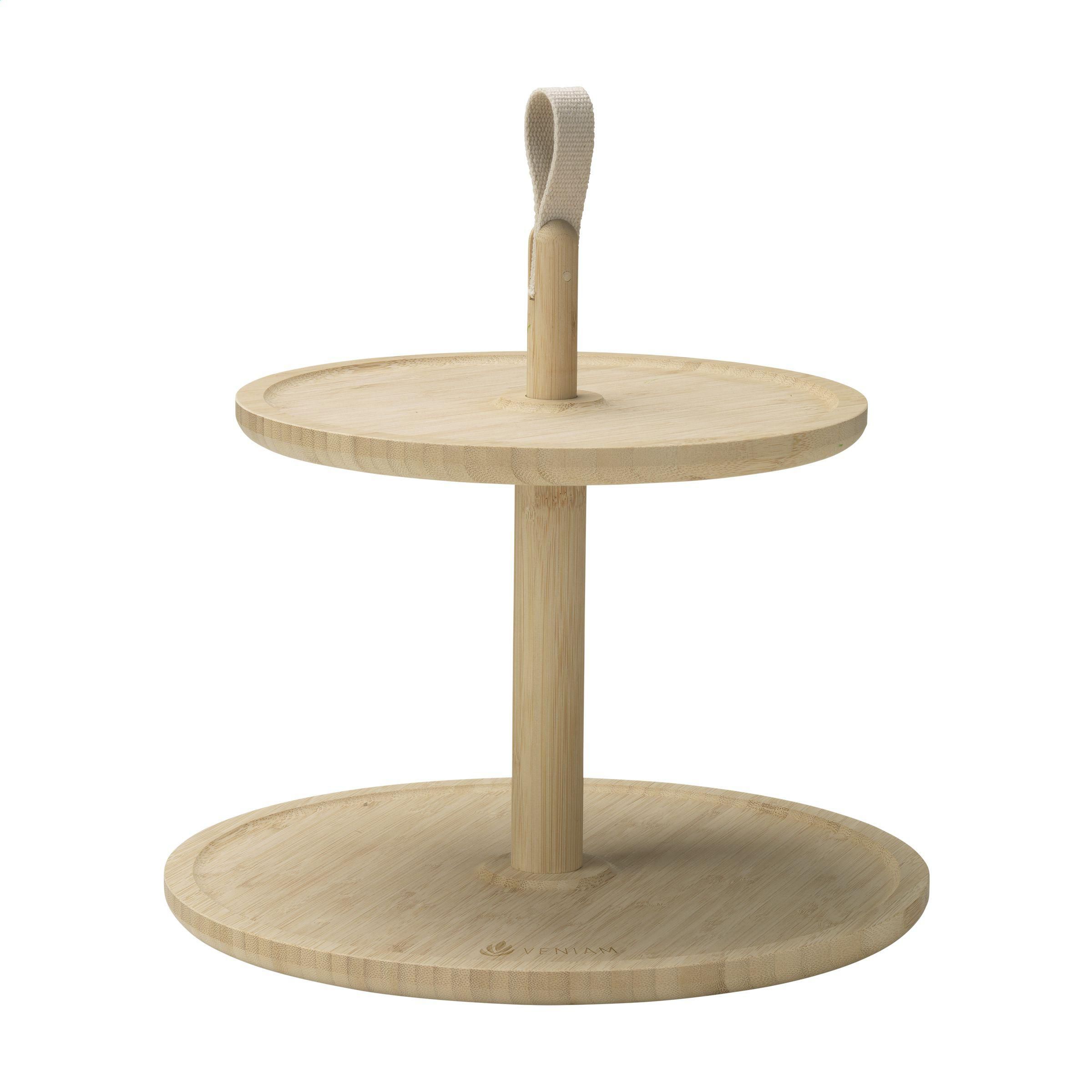 Bambus Snack Stander - Sofia