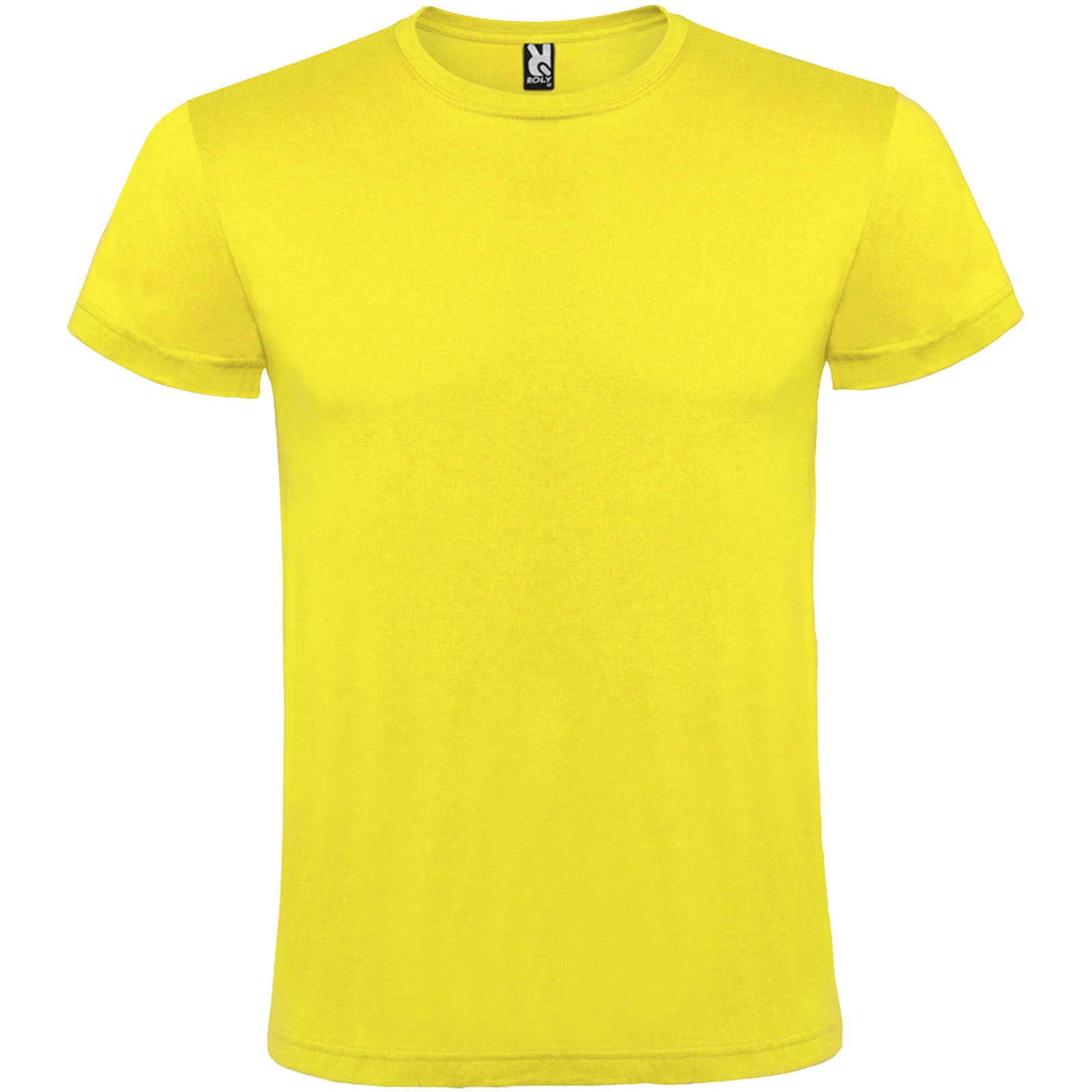 Atomisk kortærmet unisex t-shirt - Ringkøbing