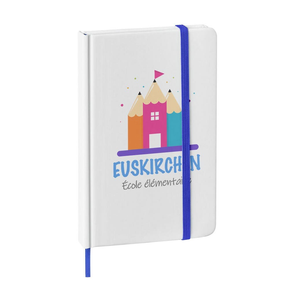 Soft-Touch Pap Notepad - Aaskov