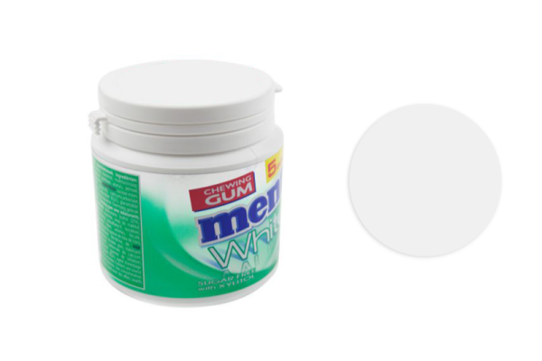 Mentos Tyggegummi i krukke - Victoria