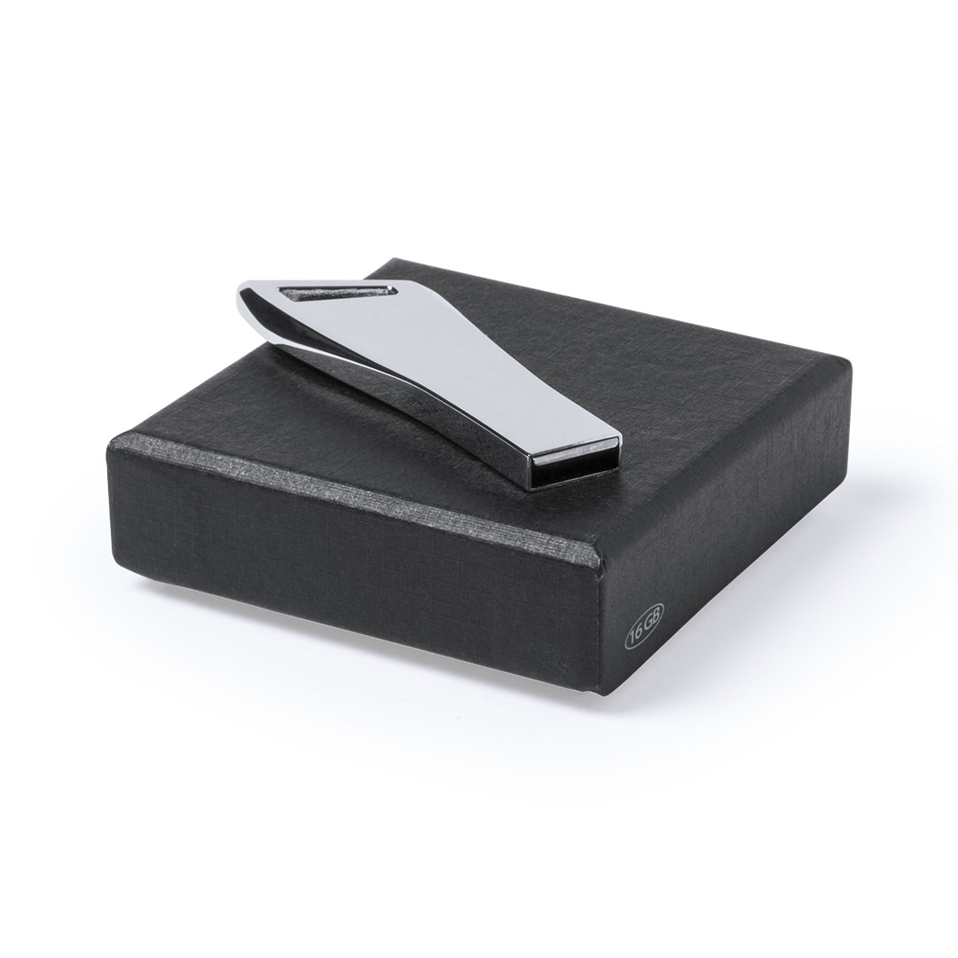 USB-hukommelsesblidek 16Gb - Løgumkloster