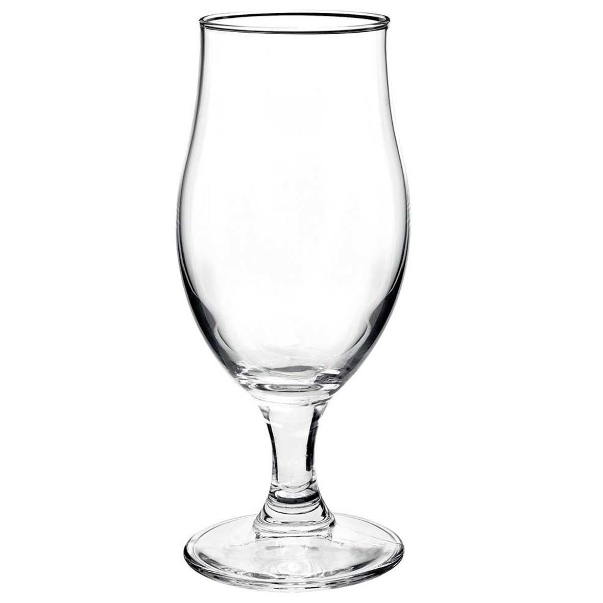 Ølglas Executive 53 cl. - Victoria trykt med logo