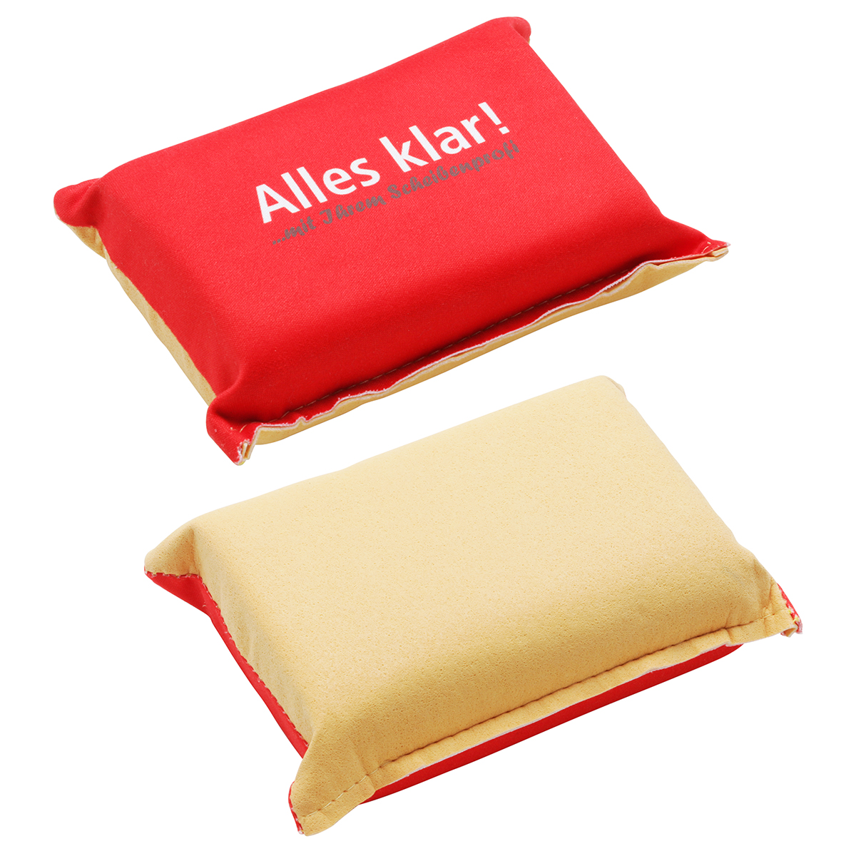 Bilvaskesvamp Farve - Aaskov