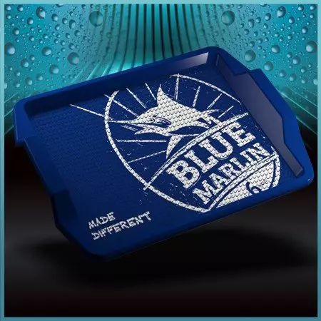 rektangulære bakke på 330x460x25