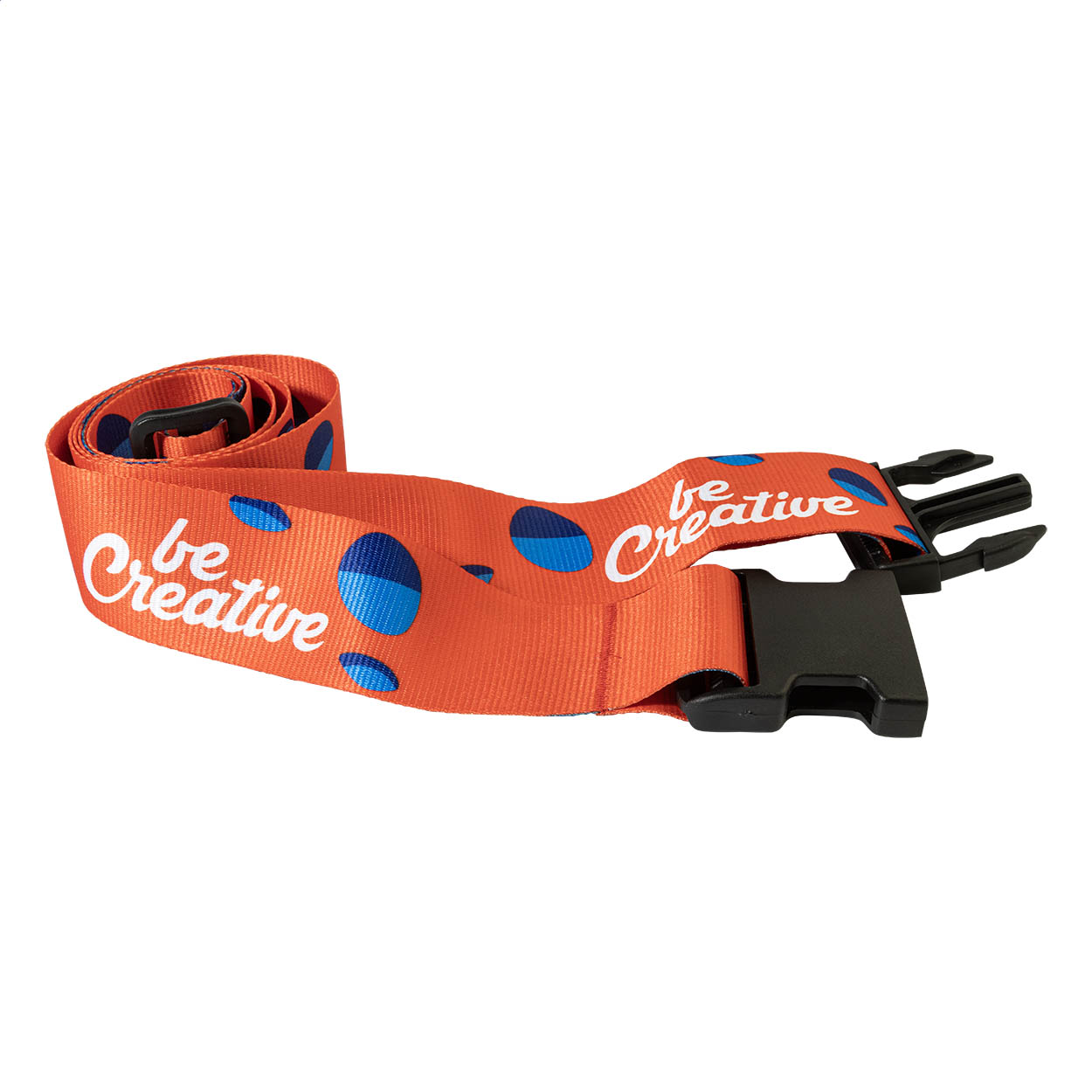 SuboStrap XL tilpasset bagagerem