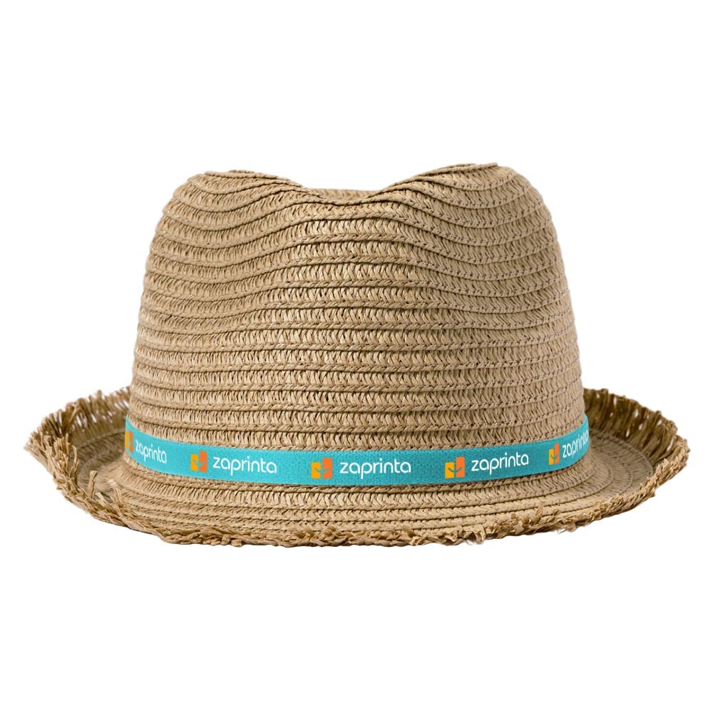 Elegant Papir Halmhat - Frederikke