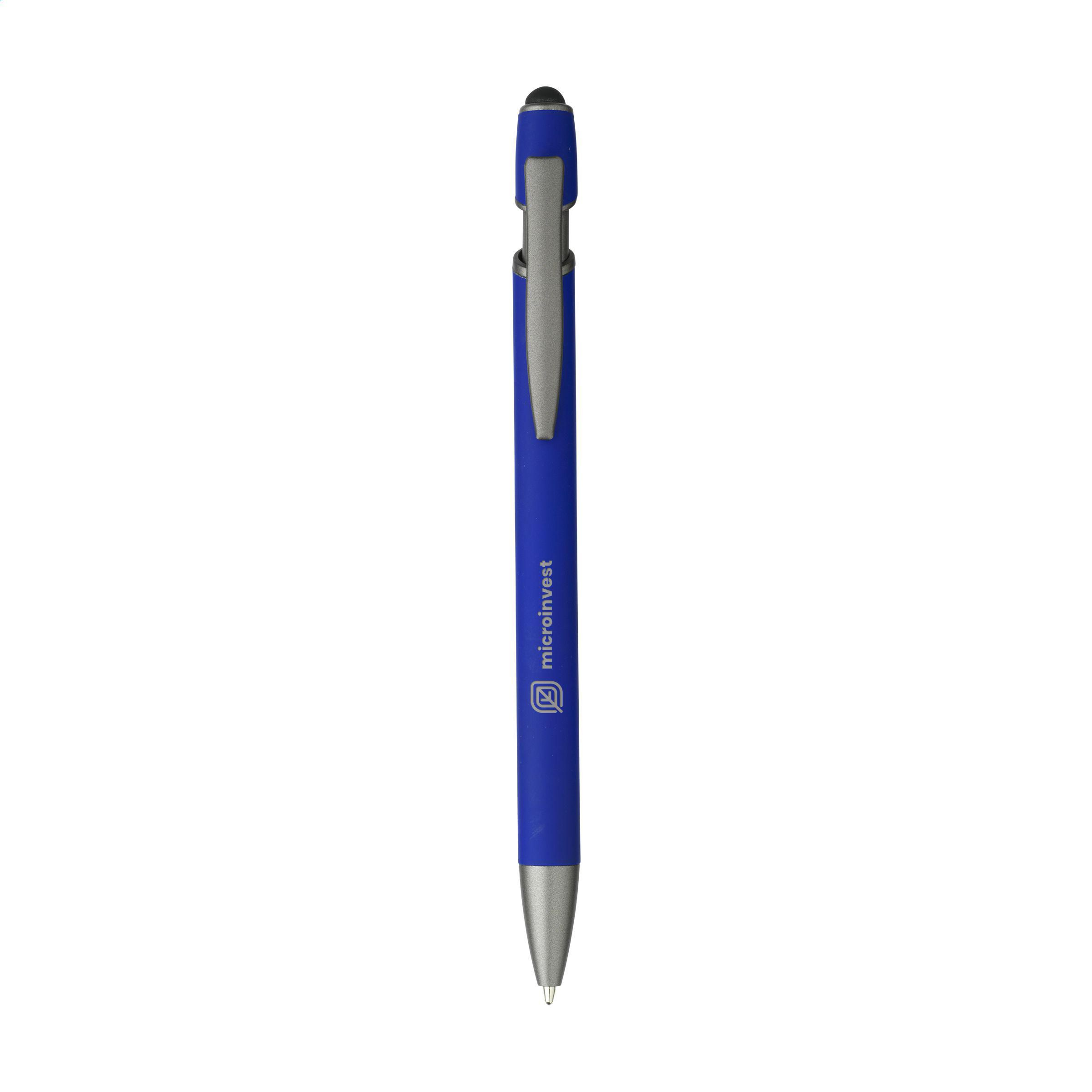 Luca Stylus RCS Genanvendt Alu SoftTouch Pen