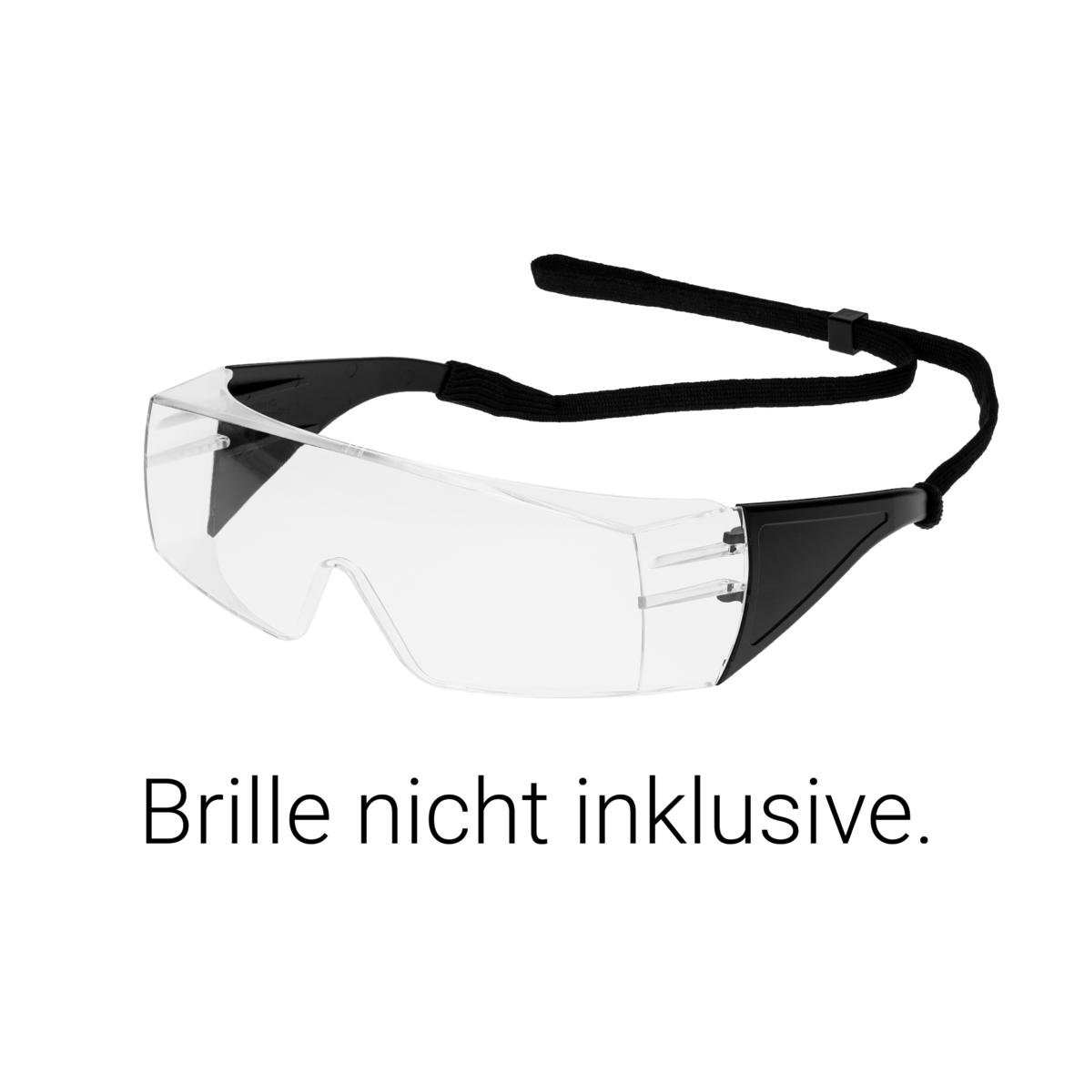 Justerbar nylon goggle-strip - Hvide Sande