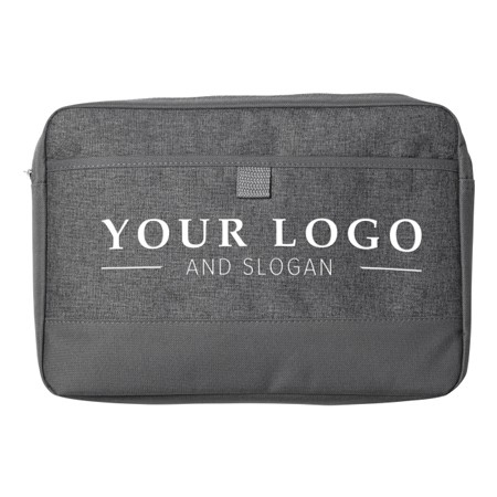 Poly Canvas Laptop Taske - Frederiksberg