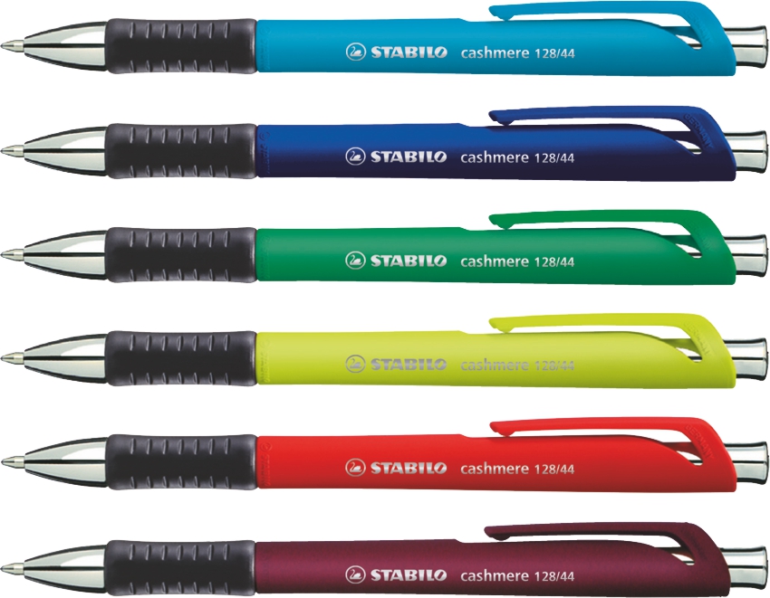 Stabilo Boss® Concept Cashmere Kuglepen - Wilma