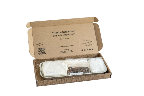 Æblekage Bagepakke - Jonas